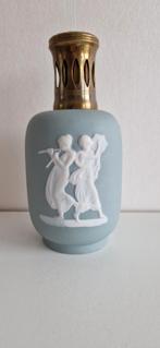 Lampe Berger brander, Ophalen of Verzenden, Overige kleuren, Glas, Minder dan 50 cm