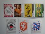 voetbalplaatjes, Ophalen of Verzenden, Nieuw, Plaatje