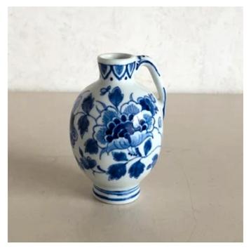 Royal Delft Schenkkannetje - Handgeschilderd beschikbaar voor biedingen