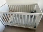 Babybed 120x60 - Ledikant met matras, Ophalen of Verzenden, Zo goed als nieuw, Ledikant