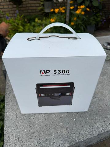 Allpowers s300 accu camping camperen noodstroom noodaccu beschikbaar voor biedingen