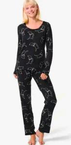 Takkie pyjama Hema maat M, Hema, Ophalen of Verzenden, Maat 38/40 (M)