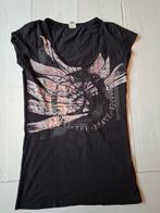 Diesel dames shirt maat L y2k, Maat 38/40 (M), Zwart, Ophalen of Verzenden, Zo goed als nieuw