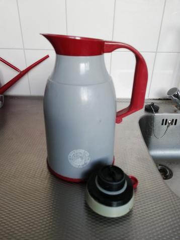 Thermoskan thermosfles isoleerfles isoleerkan vintage beschikbaar voor biedingen