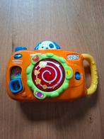 Vtech kiekeboe camera, Ophalen