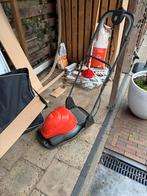 Goed werkende Flymo grasmaaier, Ophalen, Gebruikt, Elektrische grasmaaier, 30 t/m 39 cm