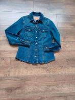 leuke blauwe merk spijkerblouse/jas 28, Ophalen of Verzenden, Nieuw, Blauw, W28 - W29 (confectie 36)