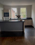 Complete keuken Eiken+composiet Kookeiland &Inbouwapparatuur, Huis en Inrichting, Keuken | Complete keukens, Ophalen, Gebruikt