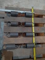 Stalen veren 5x17cm  circa 5kg, Ophalen of Verzenden