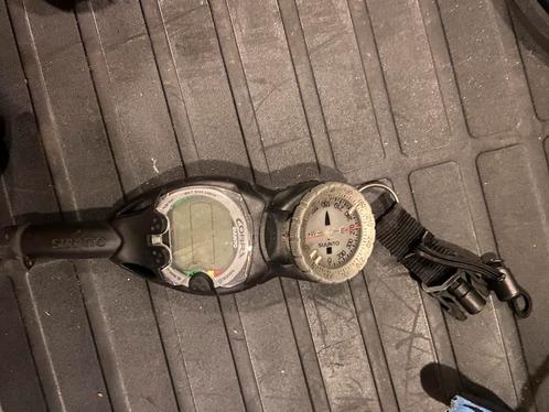 Diverse duikspullen., Watersport en Boten, Duiken, Gebruikt, Duikfles, Ophalen