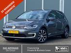 Volkswagen e-Golf GP 136pk Automaat  | 2.000 euro subsidie |, Auto's, Origineel Nederlands, Te koop, Zilver of Grijs, 5 stoelen