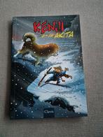 Kenji en de Akita - Gerard van Gemert, Boeken, Ophalen of Verzenden, Zo goed als nieuw, Gerard van Gemert, Fictie algemeen