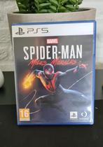 Spiderman - Miles Morales - PS5, Ophalen of Verzenden, Zo goed als nieuw