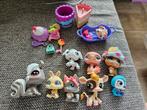 Petshop dieren figuurtjes vintage, Ophalen of Verzenden, Zo goed als nieuw