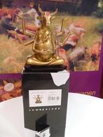 Nieuw Cow Parade koe Gala Night / Buddha gratis verzending., Ophalen of Verzenden