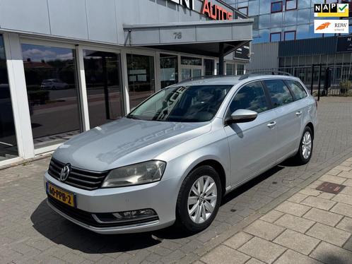 Volkswagen Passat Variant 1.6 TDI Comfortline BlueMotion-Nav, Auto's, Volkswagen, Bedrijf, Te koop, Passat, ABS, Achteruitrijcamera