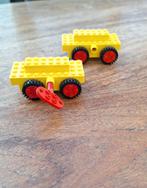 Vintage opwindauto's lego, Ophalen of Verzenden, Gebruikt, Lego