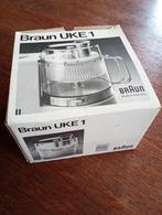 Braun UKE1 Sapcentrifuge accessoires 0,5 liter., Ophalen of Verzenden, Nieuw, Elektrisch, Sapcentrifuge