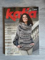Katia brei boek / tijdschrift 83, Verzenden, Nieuw, Breien, Patroon of Boek