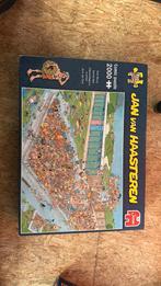 Jan van Haasteren 2000 stukjes compleet, Ophalen of Verzenden, Meer dan 1500 stukjes, Zo goed als nieuw