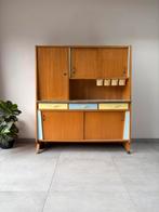 Vintage Keukenkast Dressoir Baumann Möbel Jaren 50, Ophalen, Zo goed als nieuw