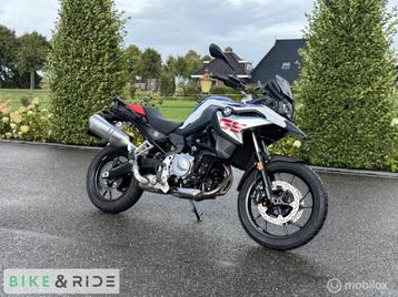 BMW F 750 GS - NL Motor - 1ste eigenaar beschikbaar voor biedingen