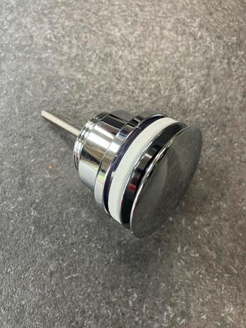 Waste, afvoerplug chrome beschikbaar voor biedingen