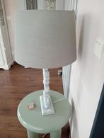 Lampen  grijs/blauw, Huis en Inrichting, Lampen | Tafellampen, Ophalen, Gebruikt, 50 tot 75 cm, Richmondstijl