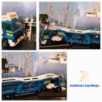 Matchbox Super Kings K3 Truck & K10 Car Transporter 1/43, Hobby en Vrije tijd, Modelauto's | 1:43, Verzenden, Gebruikt, Bus of Vrachtwagen