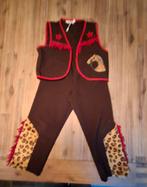 Carnaval of verkleed Set - Cowboy, Piraat, Pietje, Ophalen, Zo goed als nieuw, 110 t/m 116, Jongen of Meisje