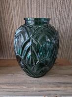 Prachtige vaas van H&S Collection., Huis en Inrichting, Woonaccessoires | Vazen, Ophalen of Verzenden, Minder dan 50 cm, Groen