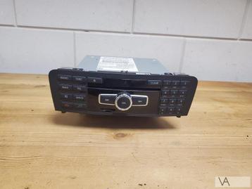 Mercedes A klasse W176 B W246 2012-2016 navigatie radio €300 beschikbaar voor biedingen