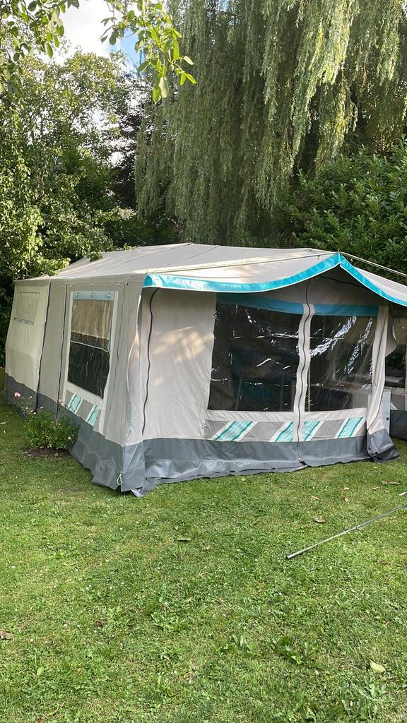 Vouwwagen scout routier, Caravans en Kamperen, Kampeeraccessoires, Ophalen