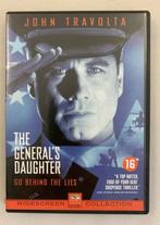The General's Daughter 1999 DVD 2000 Nederlandse Ondertitels, Cd's en Dvd's, Dvd's | Actie, Gebruikt, Ophalen of Verzenden