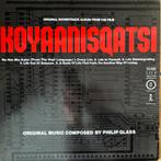 Philip Glass - Koyaanisqatsi  LP, Cd's en Dvd's, Ophalen of Verzenden, Zo goed als nieuw, 12 inch