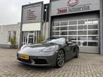 Porsche 718 Cayman 2.0 Sport Chrono plus, 300PK, PDLS, Automaat, Achterwielaandrijving, 4 cilinders, Cayman