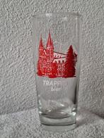 Trappistenabdij Tilburg glas - Trappist bier - La Trappe, Ophalen of Verzenden, Glas of Glazen, La Trappe