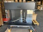 Faber gashaard 800 500 |||, Huis en Inrichting, Ophalen, Zo goed als nieuw, Inbouwhaard, Gashaard