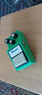 Ibanez TS-9, Ophalen of Verzenden, Zo goed als nieuw, Distortion, Overdrive of Fuzz