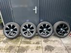 BMW F34 velgen met winterbanden 225-50-18, Auto-onderdelen, Banden en Velgen, Ophalen, 18 inch, Gebruikt, Banden en Velgen