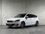 Peugeot 308 SW 1.2 e-THP Allure 131pk 2014 (automaat), 6-ZDS, Auto's, Peugeot, Gebruikt, Euro 6, 1199 cc, 635 kg