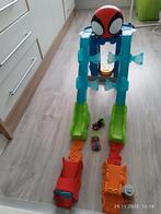 Spiderman, Ophalen, Zo goed als nieuw