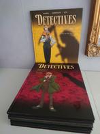 Herik Hanna - Nathan Else Detectives 1t /m7 HC., Complete serie of reeks, Nieuw, Ophalen of Verzenden, Herik Hanna; Sylvain Guinebaud; Lou