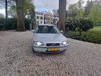 Volvo S60 2.5 T AUT 2003 Grijs Youngtimer, Origineel Nederlands, Te koop, Zilver of Grijs, 1599 kg