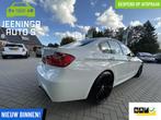 BMW 3-serie 316i M High |AngelEyes|Navi|19"|NAP, Automaat, 4 cilinders, Wit, Bedrijf