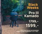 Pre order deal: XL Kamado BBQ 23.5″, Grill Bill Pro III, Ophalen of Verzenden, Nieuw, Grill Bill, Met accessoires