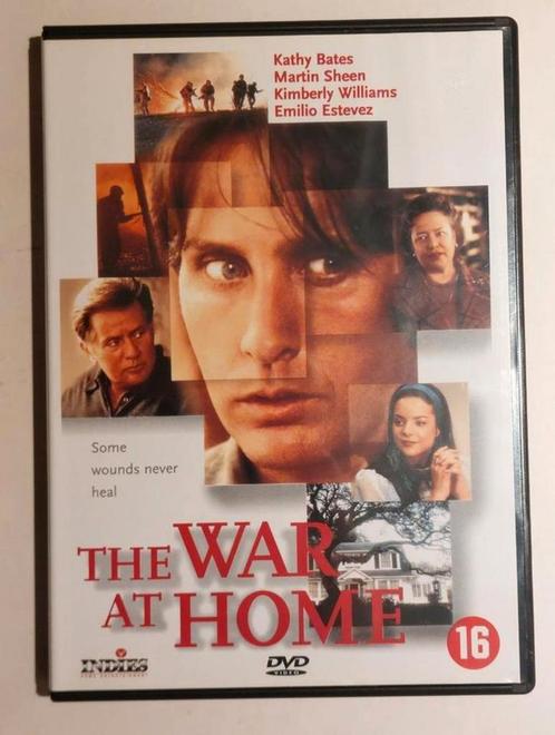 The War At Home dvd (1996)(Kathy Bates , Martin Sheen), Cd's en Dvd's, Dvd's | Drama, Zo goed als nieuw, Drama, Vanaf 16 jaar