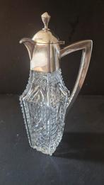 Antieke kristallen karaf, Antiek en Kunst, Ophalen of Verzenden