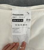 IKEA ÄNGSKORN Matrasbeschermer 180x200, Ophalen, Wit, Overige typen, Tweepersoons