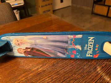 Frozen Kinderstep Smoby - Verstelbaar - Frozen beschikbaar voor biedingen